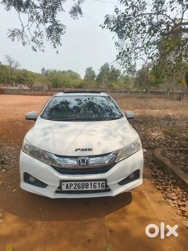 Honda City 2015 Diesel 150000 Km Driven