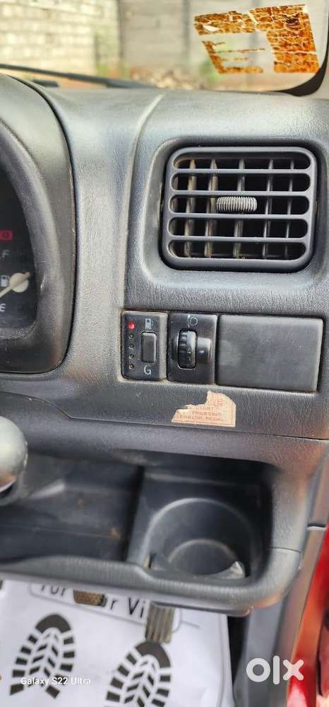 Maruti Suzuki Wagon R 2006-2010 Lxi Minor, 2007, Lpg