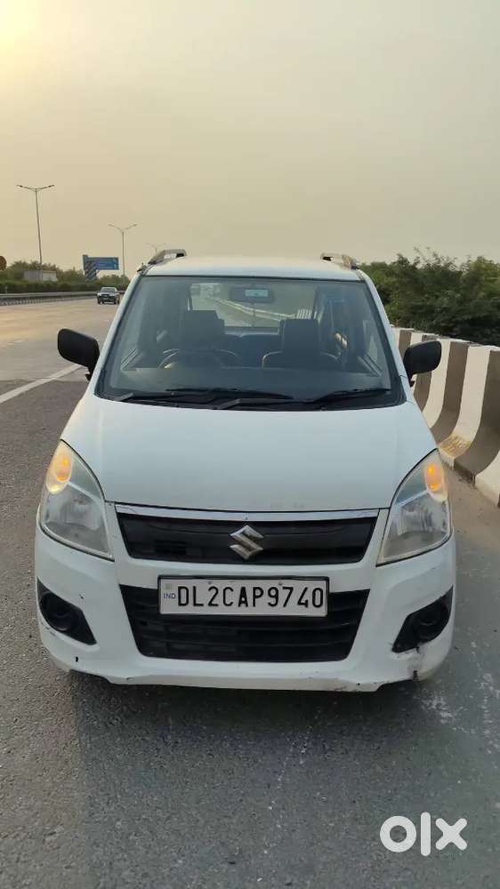 Maruti Suzuki Wagon R 2013