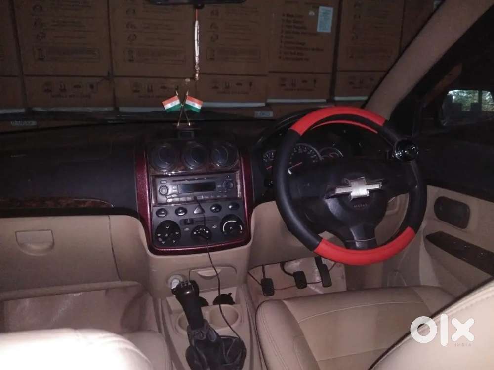 Chevrolet Enjoy 1.3 Tcdi Ltz 2013