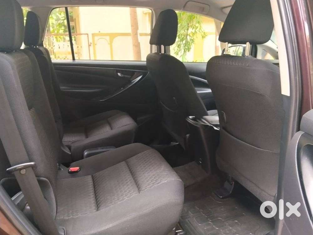 Toyota Innova Crysta 2.8 Gx At, 2016, Diesel