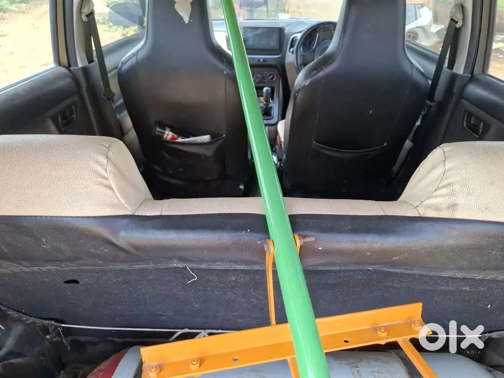 Maruti Suzuki Wagon R Zxi+ 2021 Car