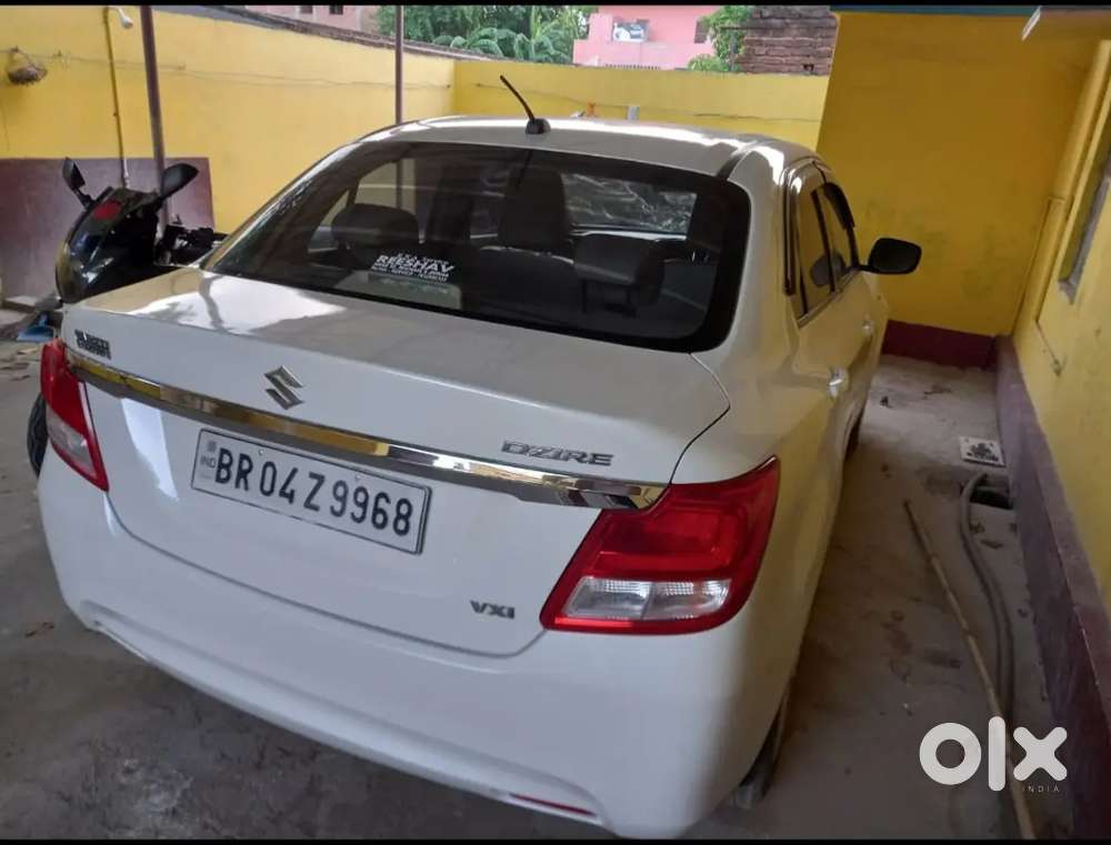 Maruti Suzuki Dzire 2018 Petrol Good Condition