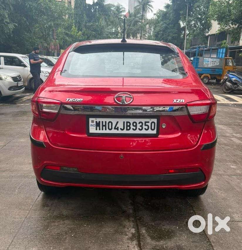 Tata Tigor 1.2 Revotron Xza Amt, 2018, Petrol
