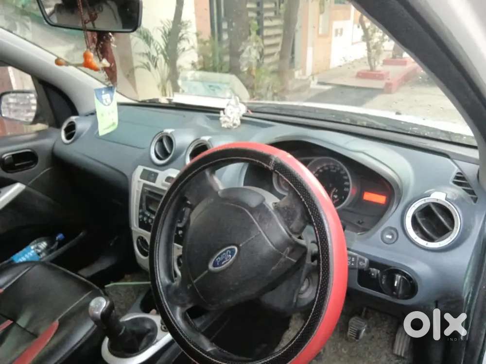 Ford Figo 2015 Diesel Well Maintained