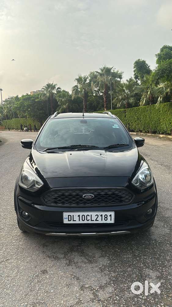 Ford Freestyle Titanium Plus Petrol, 2018, Petrol