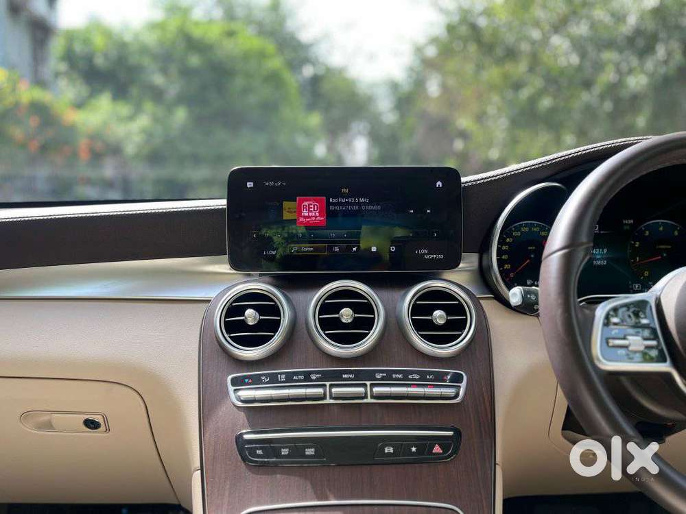 Mercedes-benz Glc Class 200, 2021, Petrol