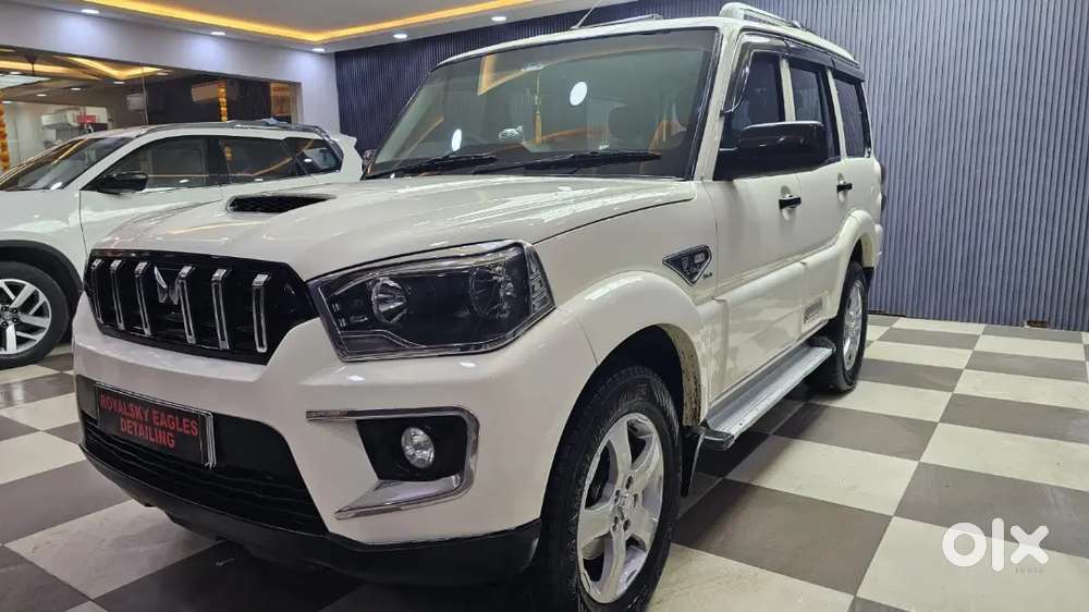 Mahindra Be 6 2020