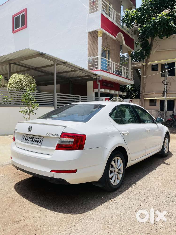Skoda Octavia Elegance 1.8 Tsi At, 2016, Petrol