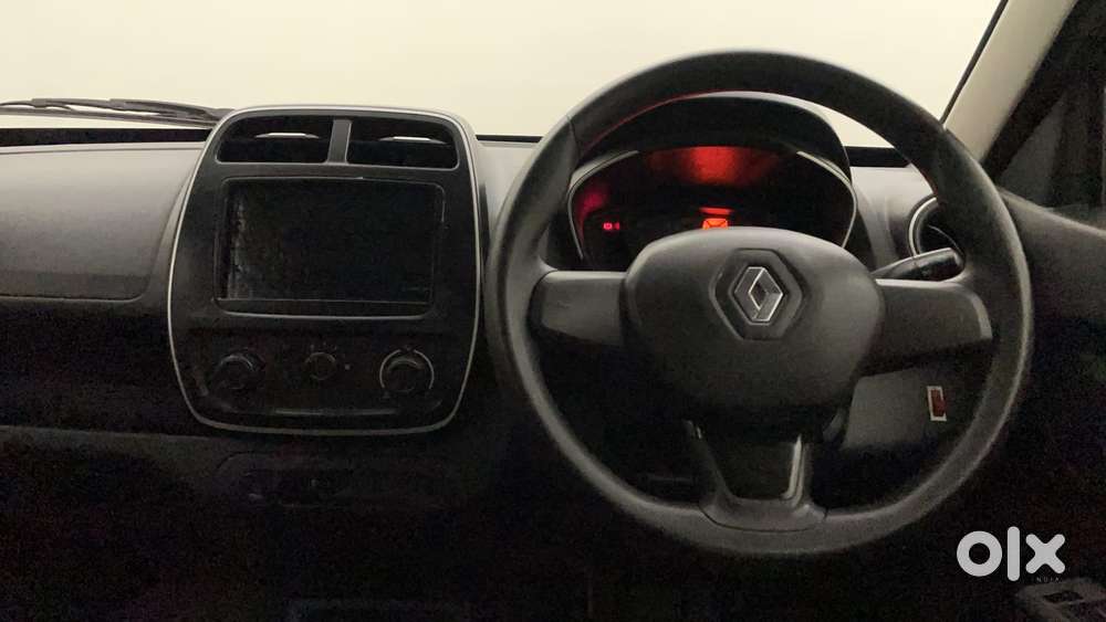Renault Kwid Rxl 1.0, 2017, Petrol
