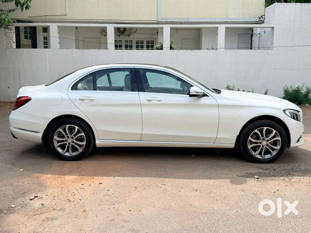 Mercedes-benz C-class 2.1 C220 Cdi Elegance, 2015, Diesel