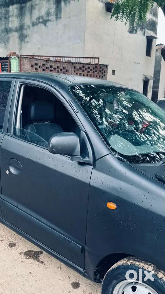 Hyundai Santro Dlite 2008 Petrol