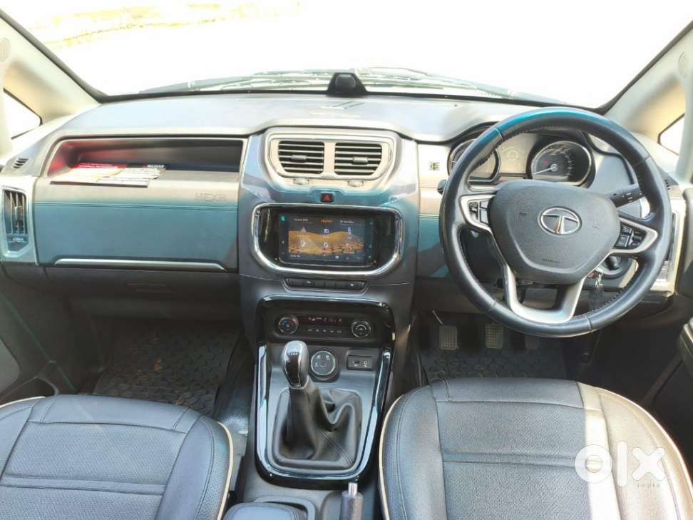 Tata Hexa Xm Plus, 2019, Diesel