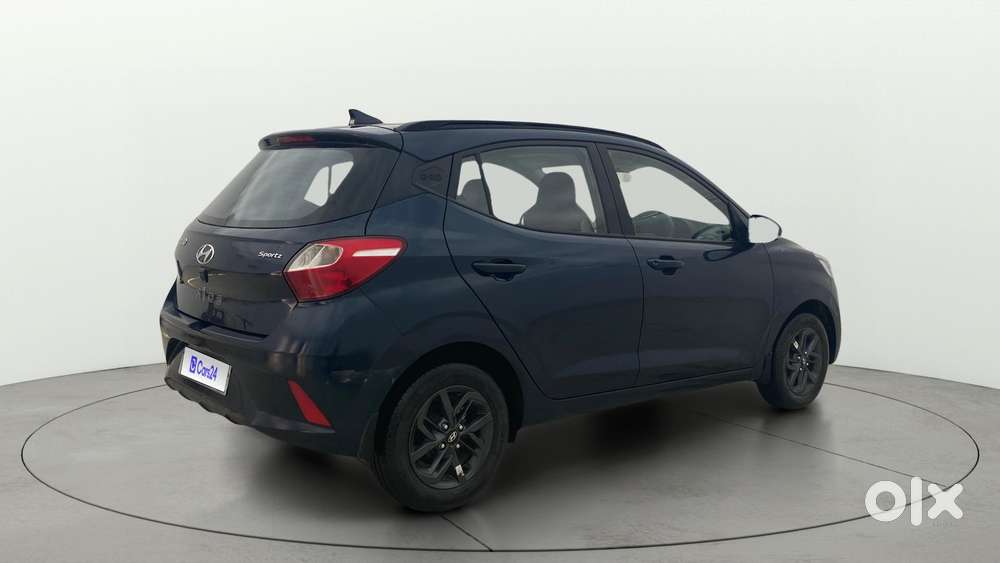 Hyundai Grand I10 Nios Sportz Amt 1.2 Kappa Vtvt, 2021, Petrol