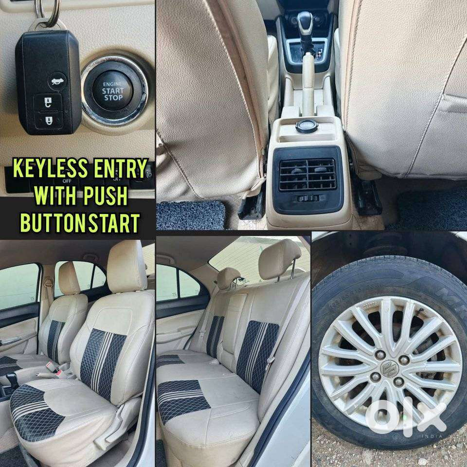 Maruti Suzuki Dzire 1.2 Zxi Amt, 2021, Petrol