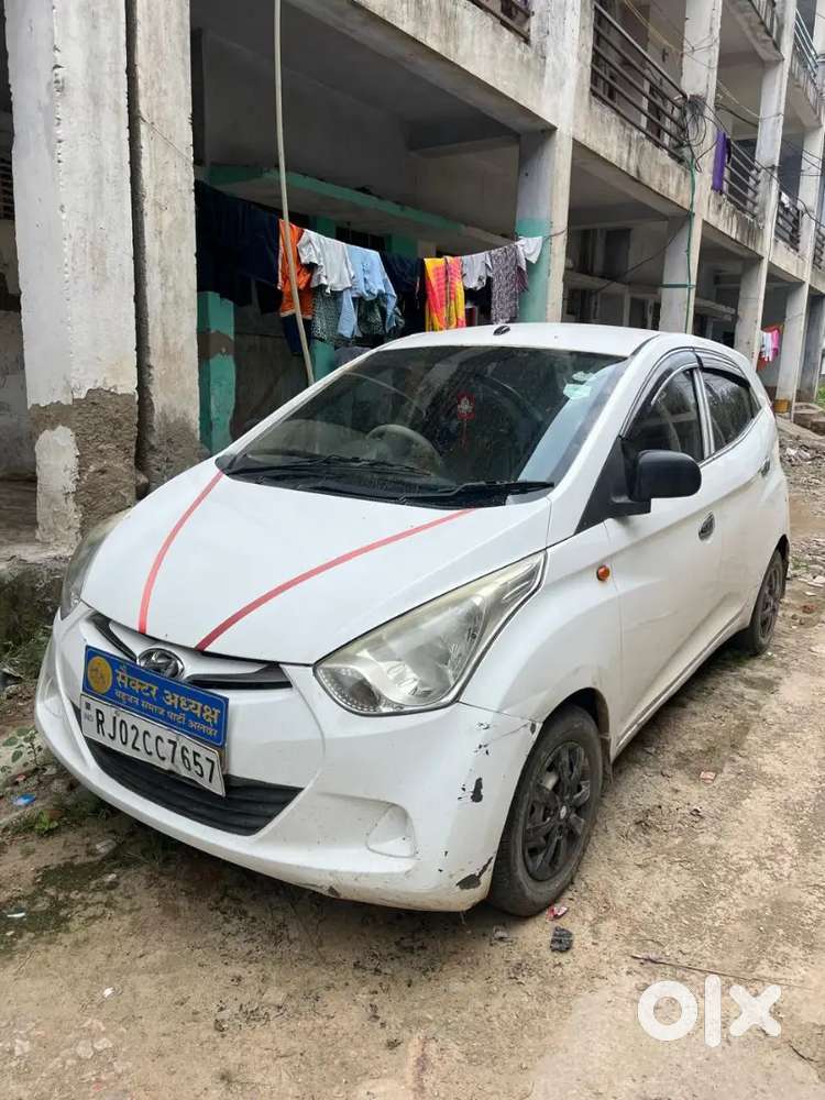 Hyundai Eon 2016 Car