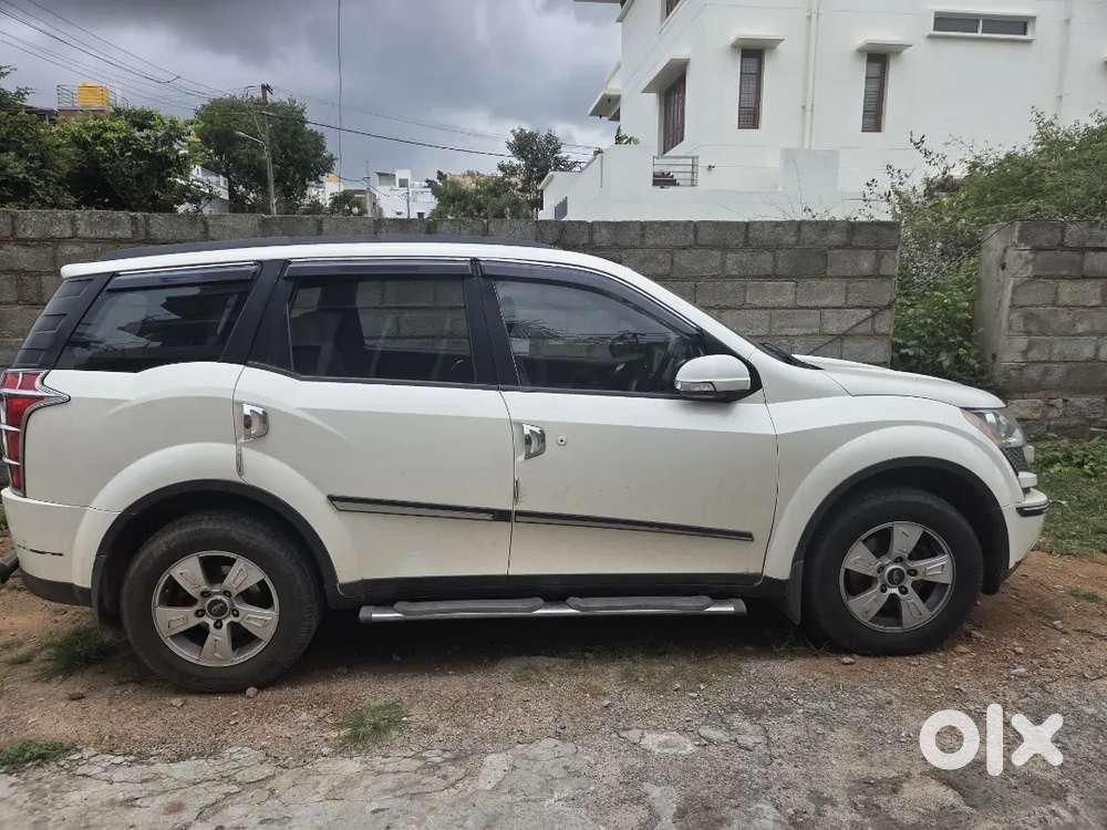 Mahindra Xuv500 Diesel 2014