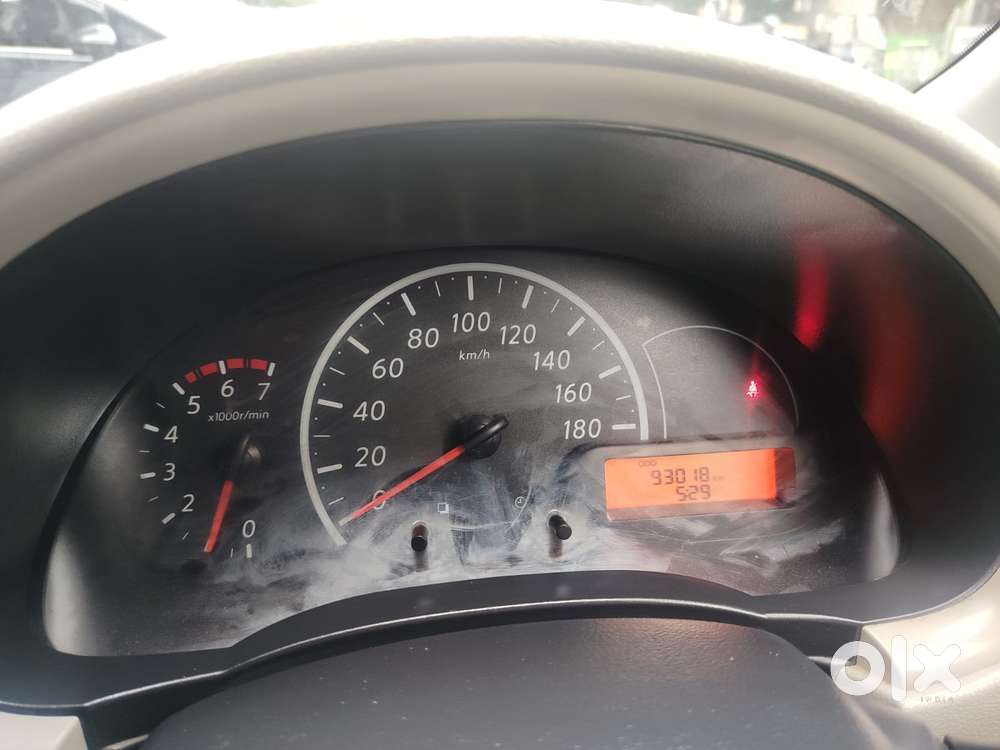 Nissan Micra 2012-2017 Xv Cvt, 2014, Petrol