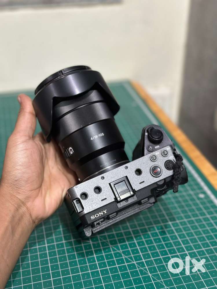 Sony FX30 Cinema Camera &ndash; Excellent Condition