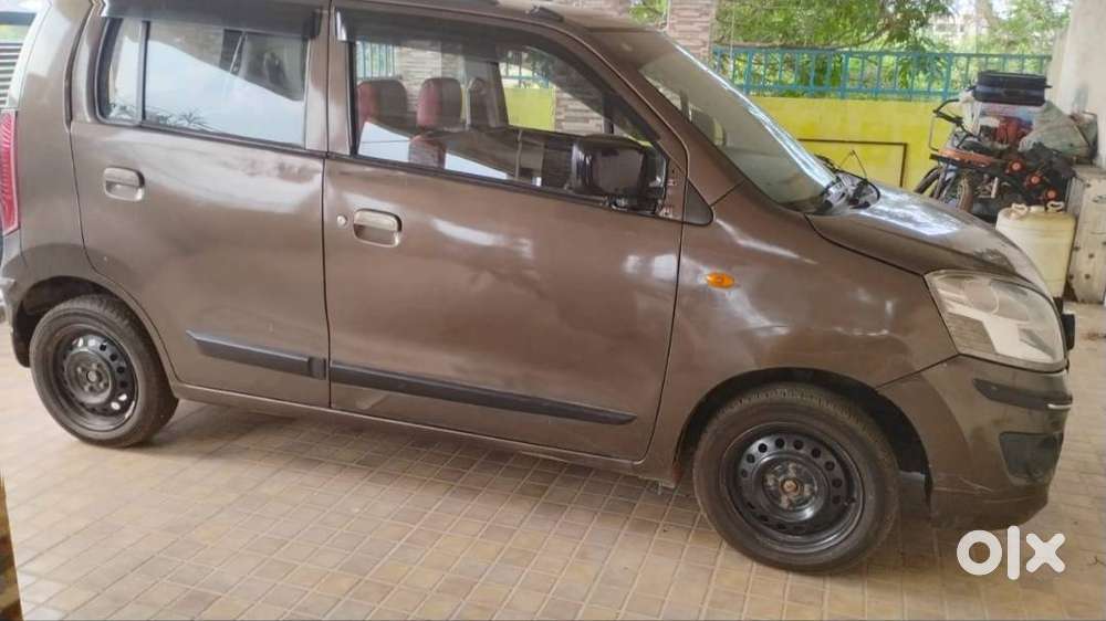 Maruti Suzuki Wagon R 2016 Petrol 140000 Km Driven