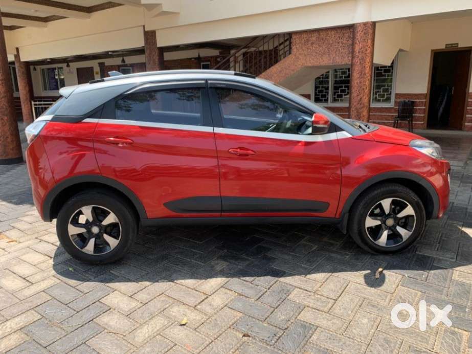 Tata Nexon 1.2 Revotron Xz Plus, 2017, Diesel
