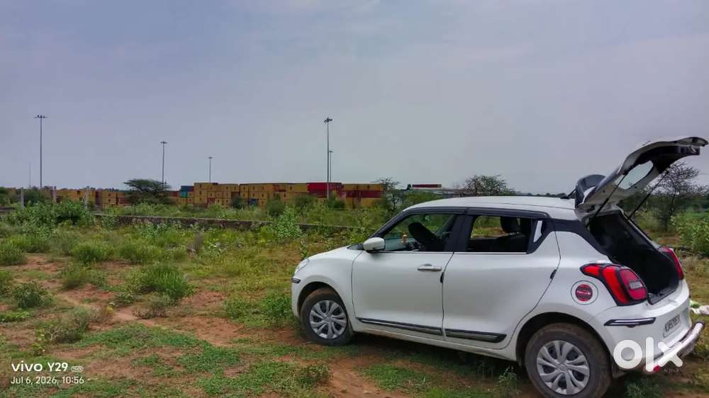 Maruti Suzuki Swift 2024  New Candisan Orignal Petrol Only