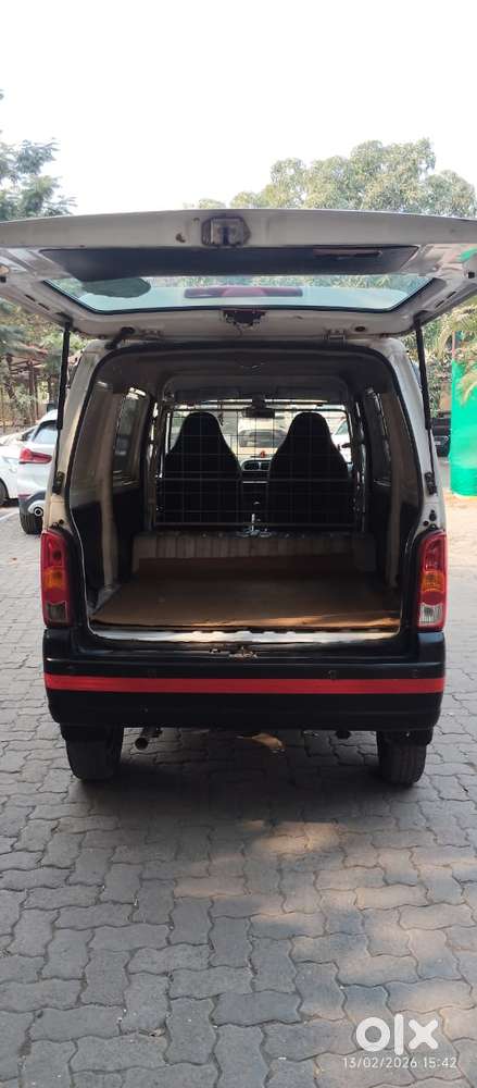 Maruti Suzuki Eeco Cargo, 2021, Cng & Hybrids