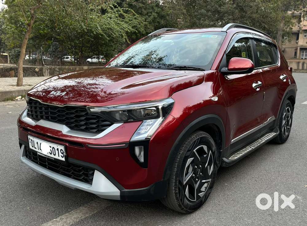 Kia Sonet G 1.2 5mt Htk(o), 2024, Petrol