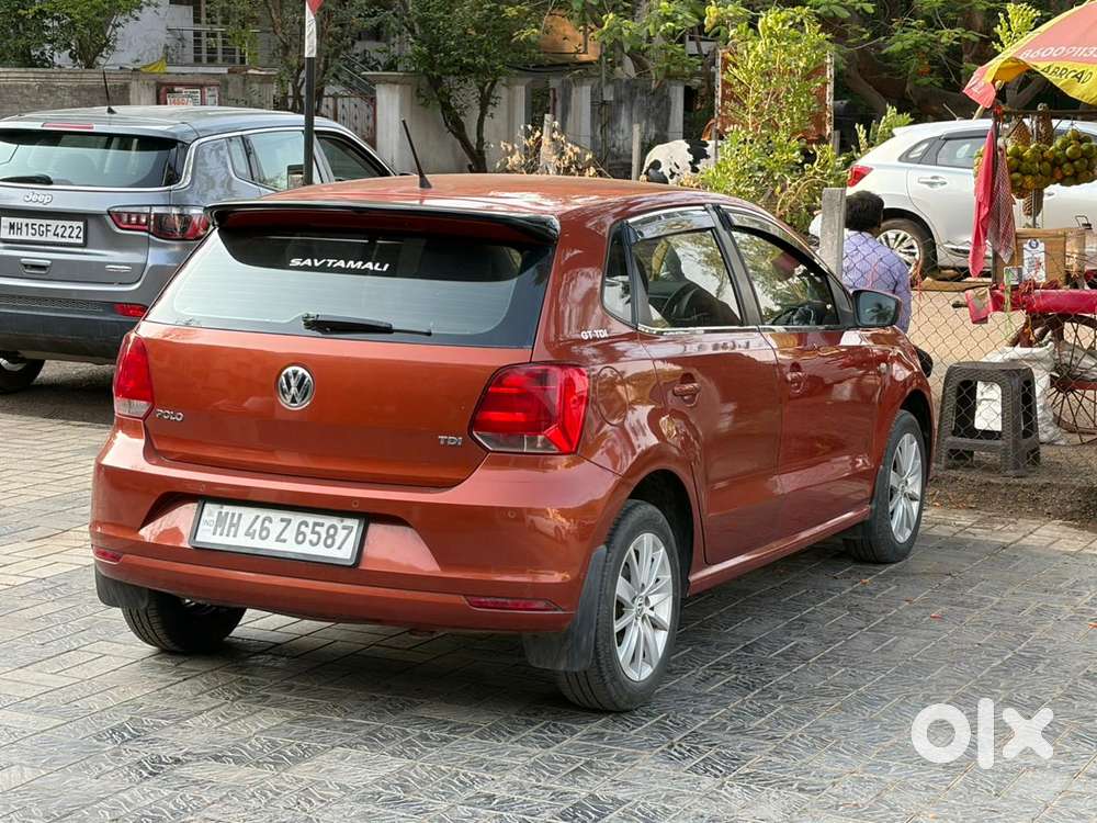 Volkswagen Polo 2013-2015 1.5 Tdi Highline, 2014, Diesel