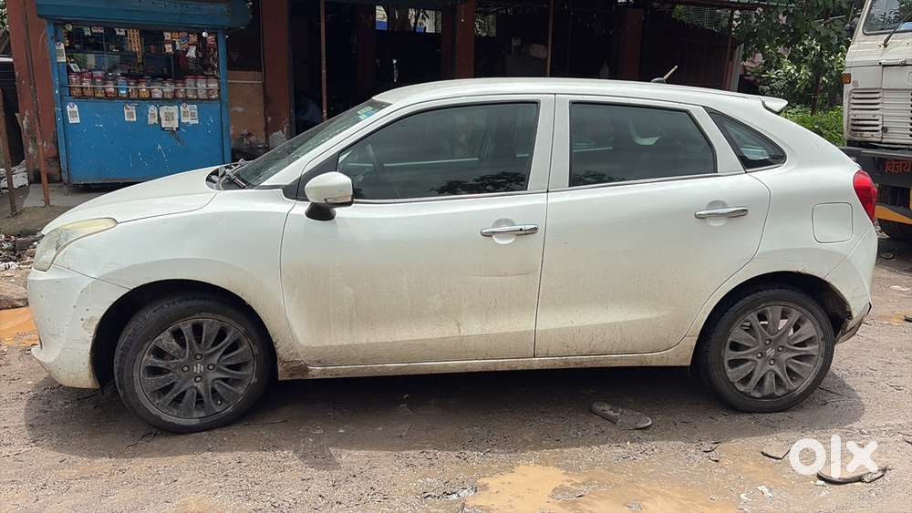 2016 Maruti Suzuki Baleno