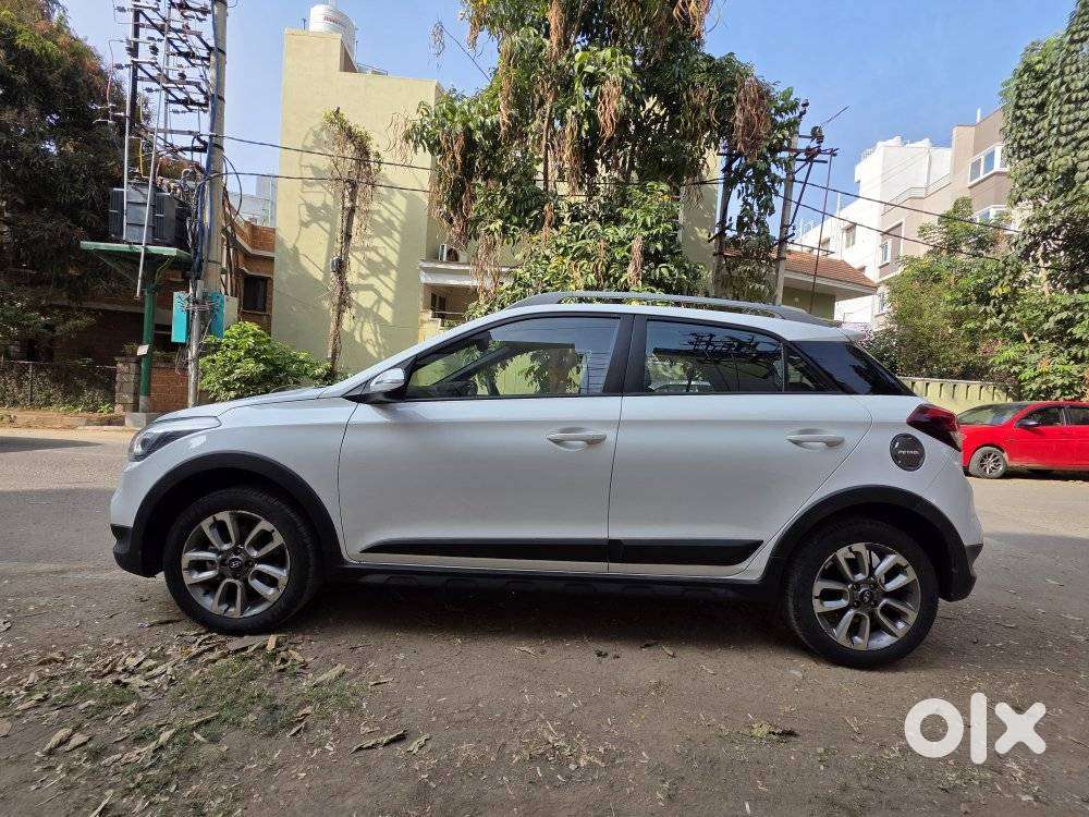 Hyundai I20 Active S Petrol, 2015, Petrol