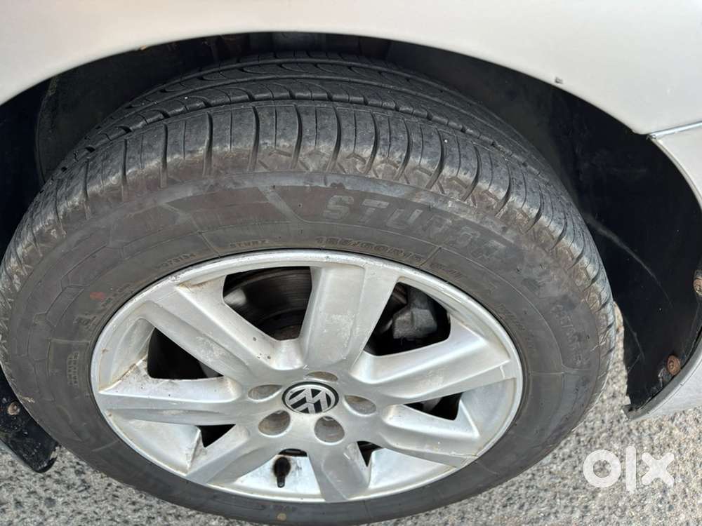 Volkswagen Vento 2011 Diesel 106000 Km Driven