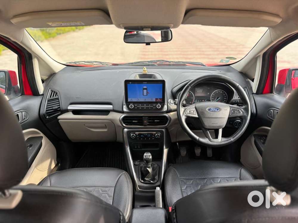 Ford Ecosport 1.5 Diesel Titanium Plus, 2020, Diesel