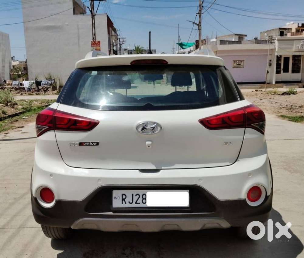 Hyundai I20 1.2 Asta, 2017, Petrol
