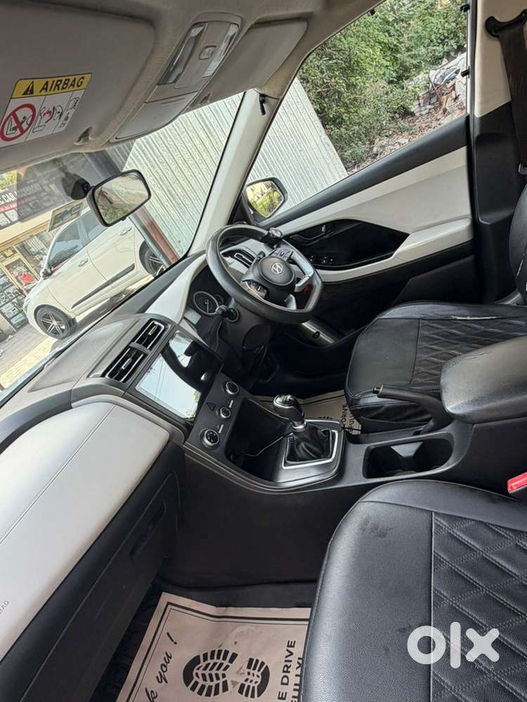 2021 Hyundai Creta 1.5 Diesel
