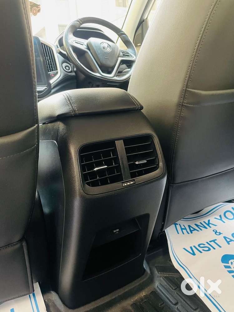 Mg Hector Smart At, 2020, Petrol