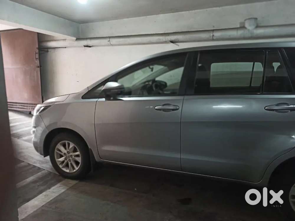 Toyota Innova Crysta 2020 Diesel 80000 Km Driven