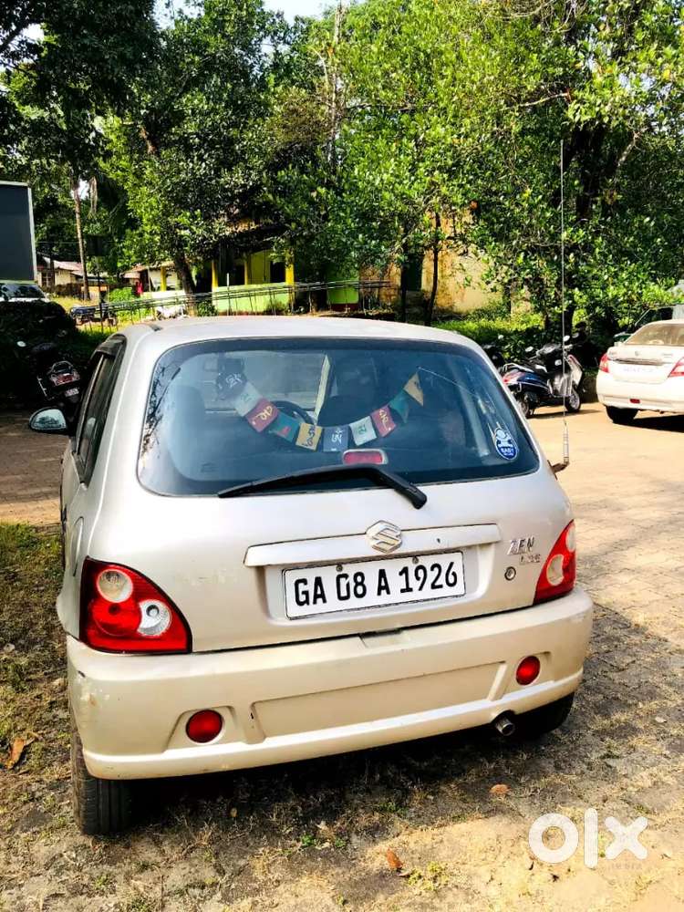 Maruti Suzuki Zen 2004 Petrol Well Maintained