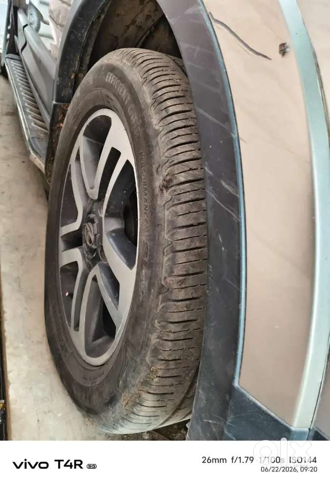 Tata Hexa Diesel 2017