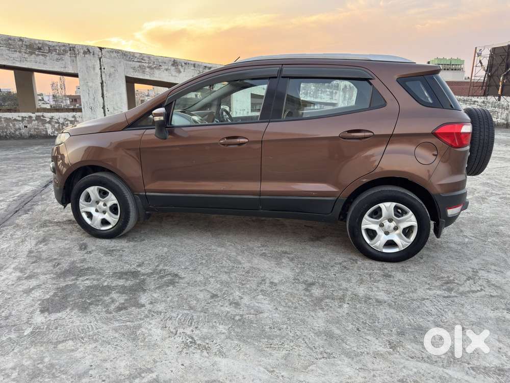 Ford Ecosport 1.5 Diesel Trend, 2016, Diesel