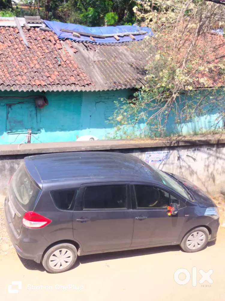 Maruti Suzuki Ertiga Well Maintained