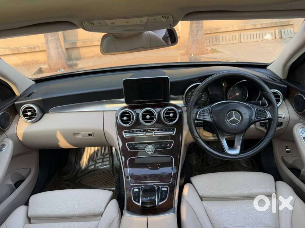 Mercedes-benz C-class C 220d, 2016, Diesel