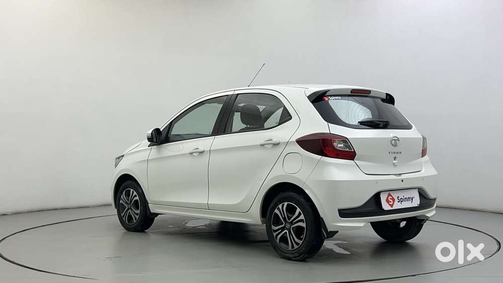 Tata Tiago Xza, 2021, Petrol
