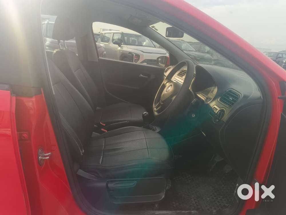 Volkswagen Polo 1.0 Mpi Trendline, 2021, Petrol