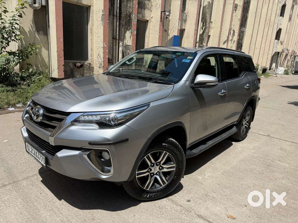 Toyota Fortuner 4x2 At 2.7 Petrol, 2017, Petrol