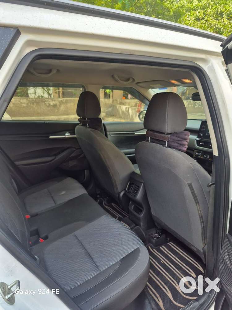 Kia Seltos Petrol 2019