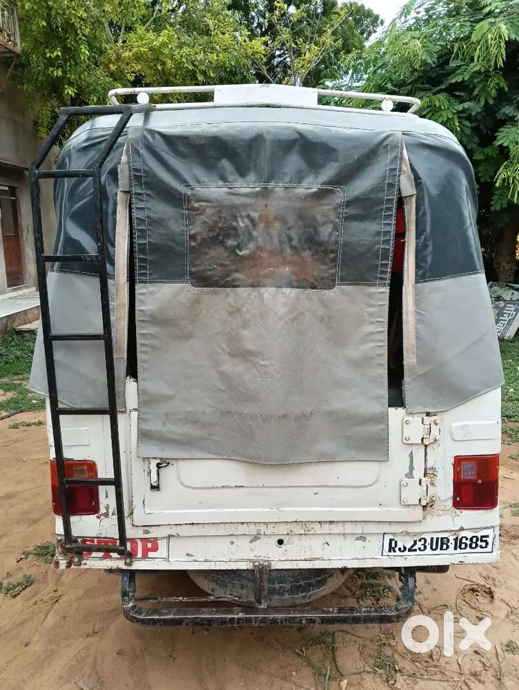 Mahindra Savari 2002 Diesel Manual 2002