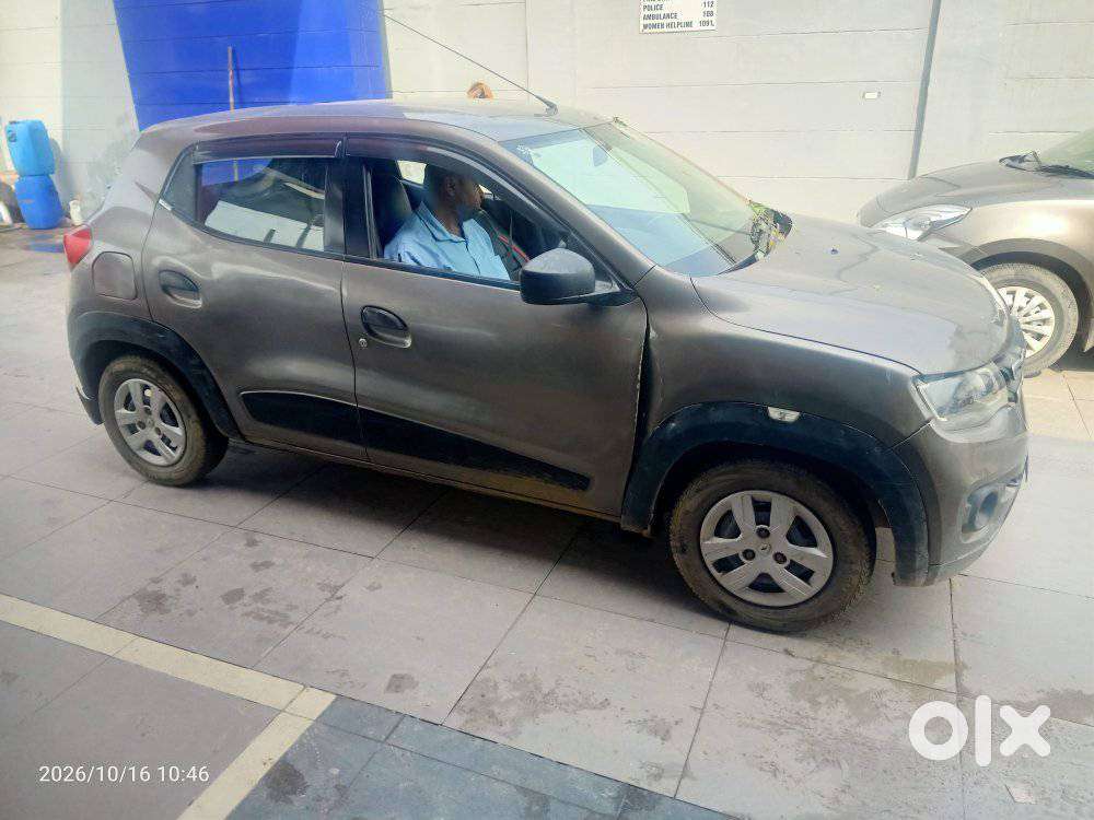 Renault Kwid 1.0 Rxl, 2019, Petrol