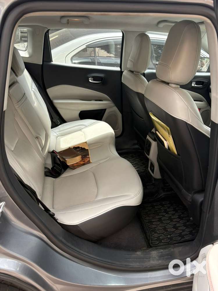 Jeep Compass 2019 Petrol