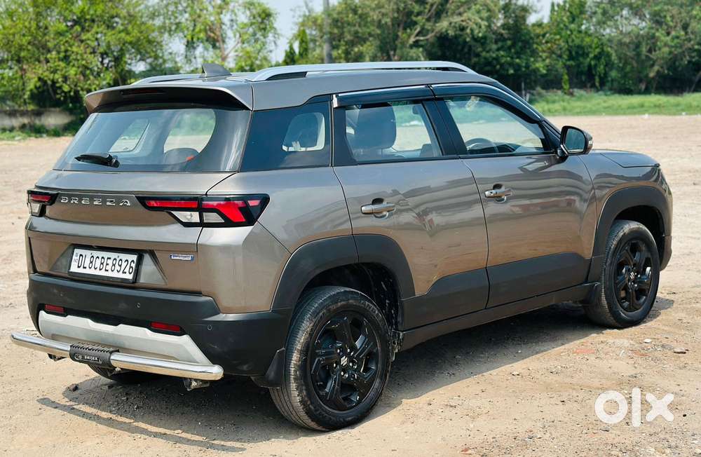 Maruti Suzuki Brezza 1.5 Zxi Smart Hybrid, 2023, Petrol